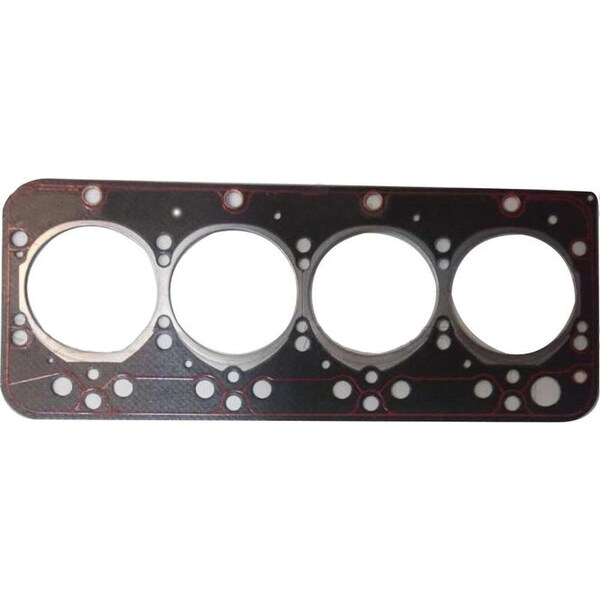 Aftermarket S143593 Head Gasket, 4 Cyl 804505, 804525 Fits Fiat L75, L85, L95 S.143593-SPX_2 - main